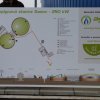 mapa bioplynove stanice